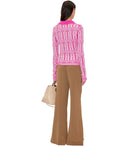 Stine Goya Leah Coffee Brown Flareズボン