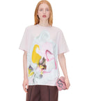 Stine Goya Margila Pink T Shirt