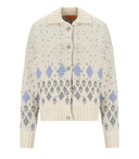 Stine Goya Rylee Off White Cardigan