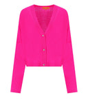 Stine Goya Suanne Fuchsia Cardigan