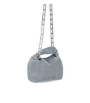 Stine Goya Ziggy Denim Micro Bag