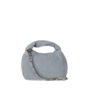 Stine Goya Ziggy Denim Micro Bag