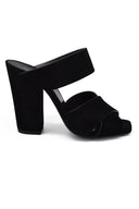 Saint Laurent -riem sandalen