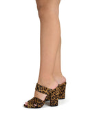 Sandalias de correa de Saint Laurent