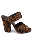 Sandalias de correa de Saint Laurent