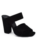 Saint Laurent -riem sandalen