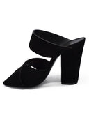 Saint Laurent -riem sandalen