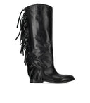 Strategia Black Franse Stiefel