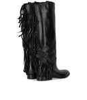 Strategia Black Franse Stiefel