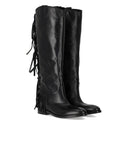 Strategia Black Franse Stiefel