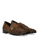 Strategia Claire Animal Print Loafer