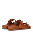 Strategia Light Brown Sandal