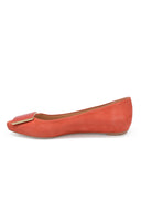 Tod "s Balletto in pelle scamosciata