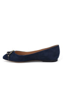 Valentino Garavani Suede Ballerine