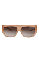 Courrèges "Lunettes de soleil Paupières