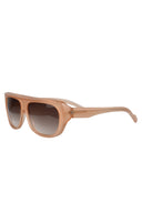 Courrèges "Lunettes de soleil Paupières