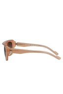 Courrèges "Lunettes de soleil Paupières