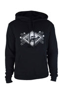 Saint Laurent hettegenser svette med logo