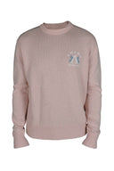 Maglione rosa amiri