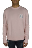 Maglione rosa amiri