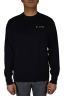 Fuori maglione bianco