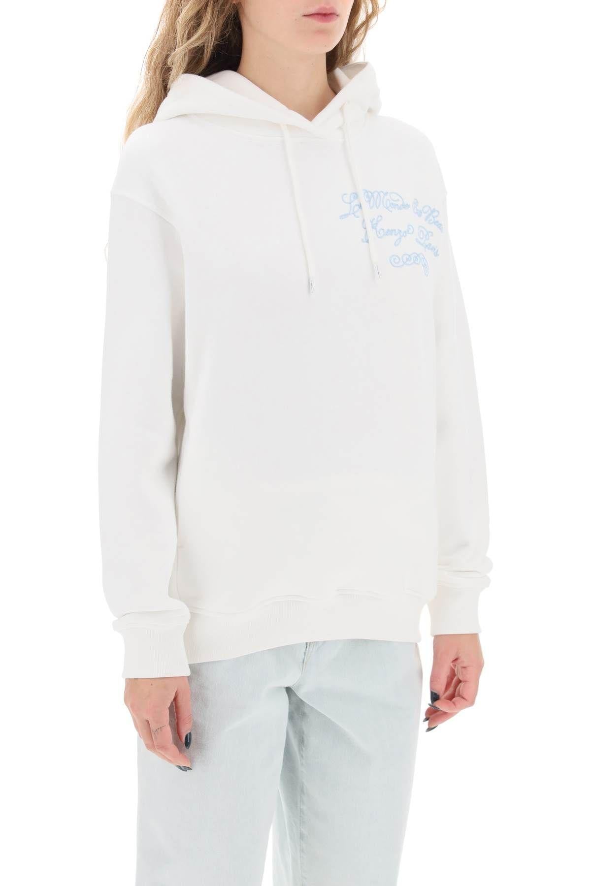 Kenzo womens online hoodie