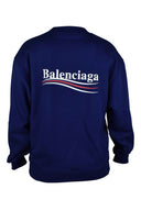 Balenciaga Sweatshirt Political