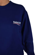 Balenciaga Sweatshirt Political