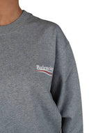 Balenciaga Sweatshirt Political