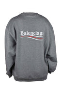 Balenciaga Sweatshirt Political