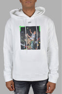 Off white Pascal Hoodie Selda