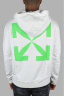 Off white Pascal Hoodie Selda