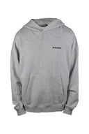 Palm engelen sweatshirt met capuchon