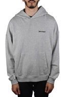 Palm engelen sweatshirt met capuchon