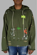 Sudadera de Palm Angels