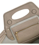 Themoirè Dhea Vegan Mandel Einkaufstasche