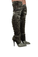 Saint Laurent Talia High