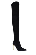 Balmain Raven coscia alta