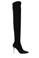 Balmain Raven coscia alta