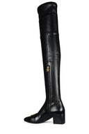 Balmain Rosalyn lår højt