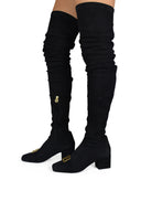 Balmain Thigh High