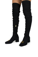Balmain Thigh High