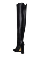 Valentino Garavani Golden Walk Thigh High Boots