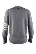 Thom Browne Milano Stitch Pullover