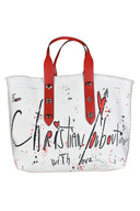 Cristian Louboutin Frangibus Tote Bag