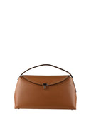 Borsa a mano Toteme con chiusura a T