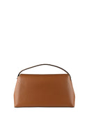 Borsa a mano Toteme con chiusura a T