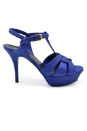 Saint Laurent Tribute Sandals