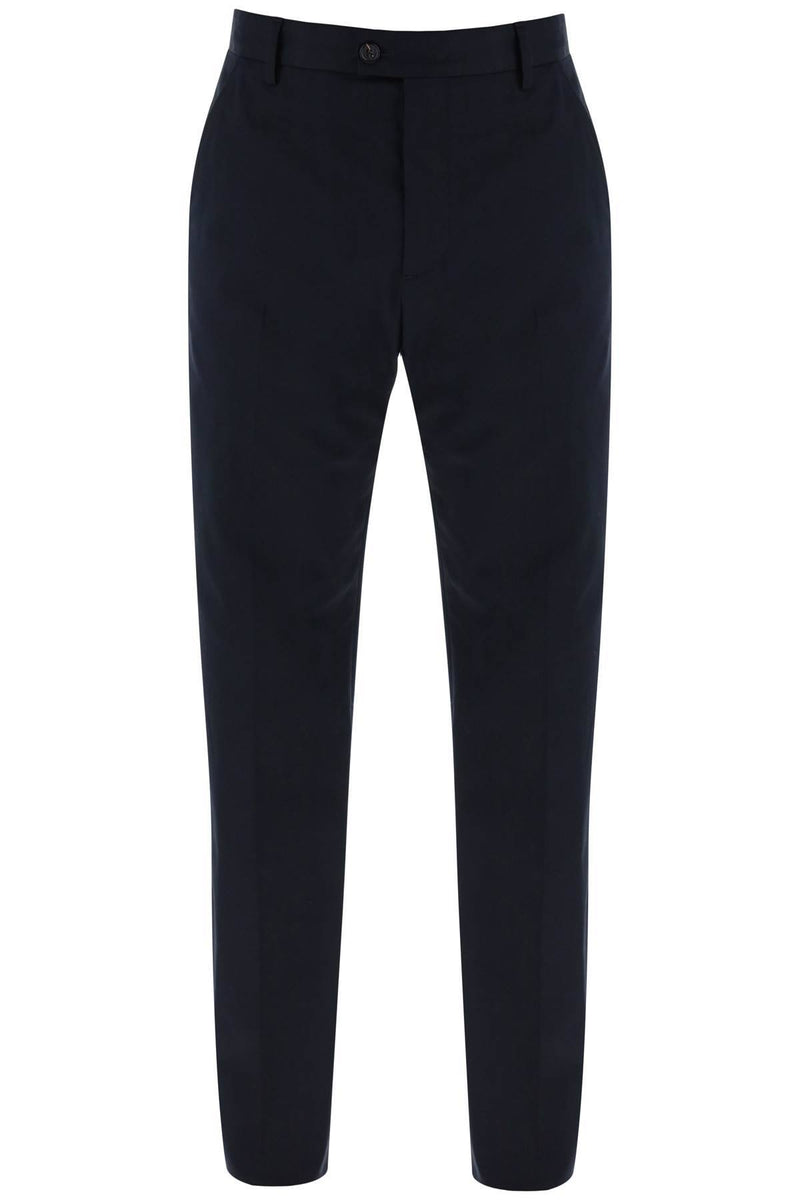 Alexander McQueen Camera Strap Chino Trousers