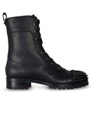 Christian Louboutin Ts Croc Flat